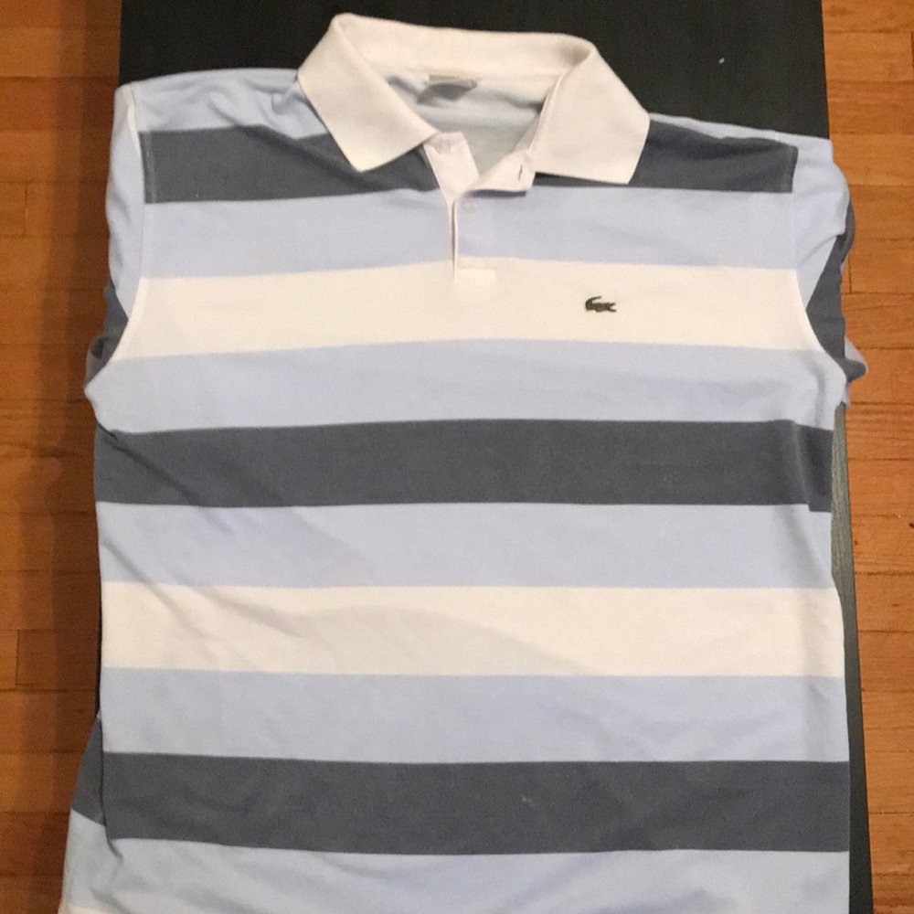 Vintage Lacoste polo